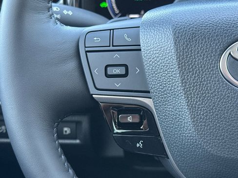 New 2026 Toyota Camry XSE FWD image 26
