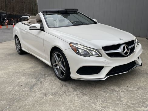Used 2017 Mercedes-Benz E 400 Cabriolet image 7