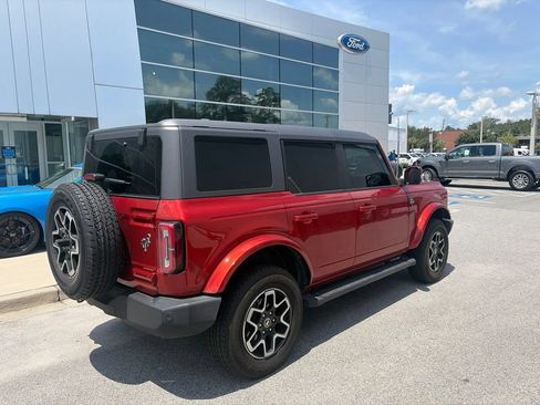 Used 2024 Ford Bronco Outer Banks AWD/4WD image 4