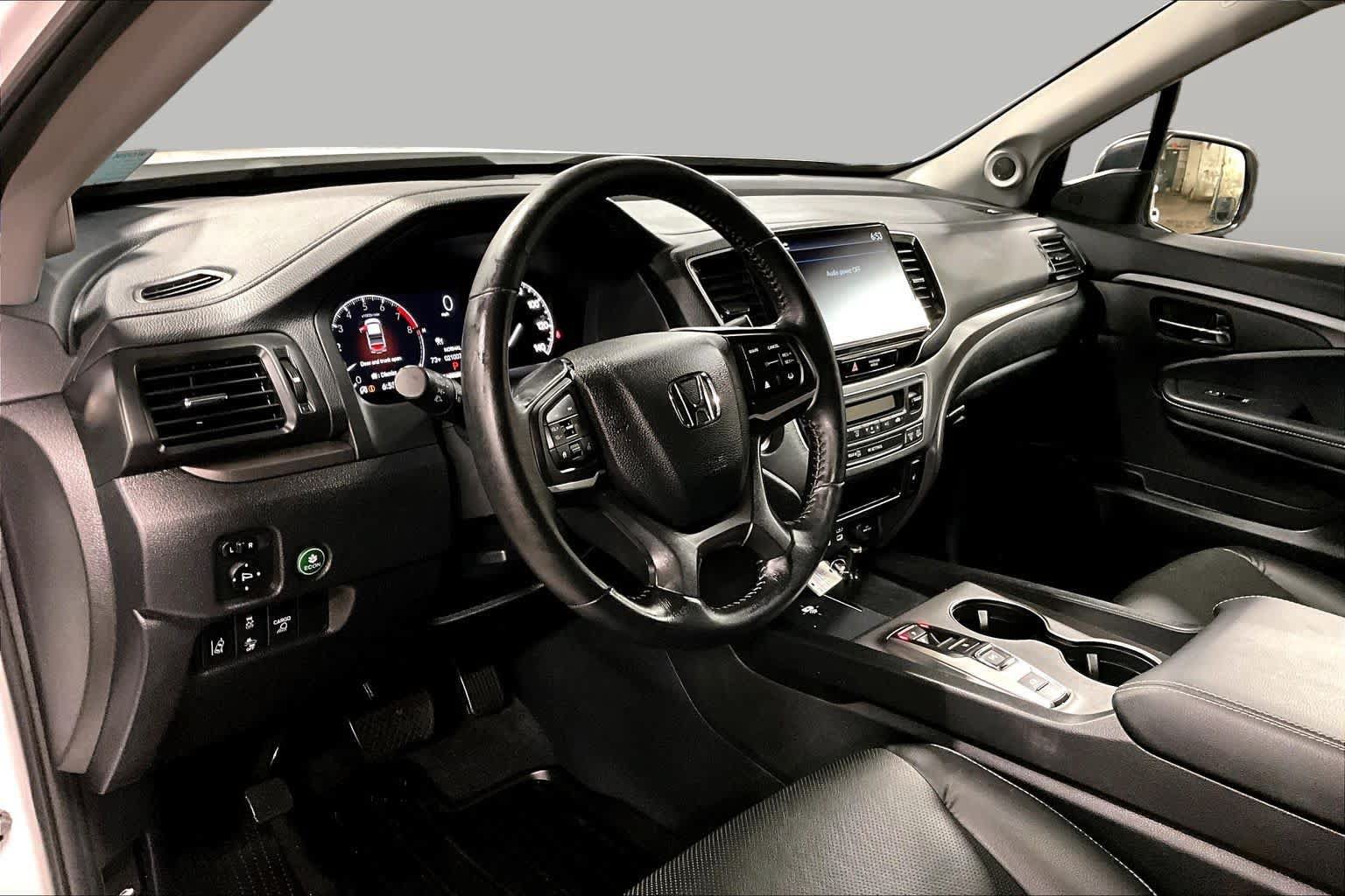 Used 2024 Honda Ridgeline RTL image 17