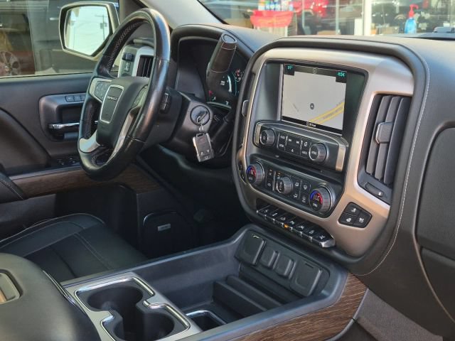 Used 2018 GMC Sierra 1500 Denali AWD/4WD image 12