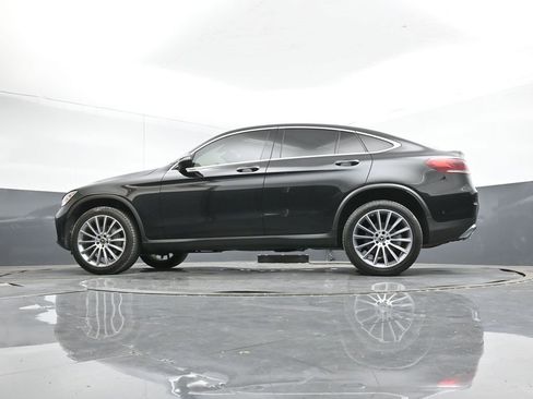 Used 2021 Mercedes-Benz GLC 300 4MATIC Coupe image 42