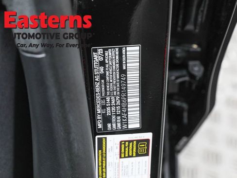 Used 2023 Mercedes-Benz C 300 4MATIC Sedan image 34