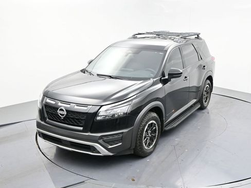 Used 2024 Nissan Pathfinder Rock Creek AWD/4WD image 20
