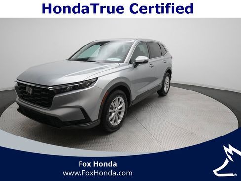 Certified 2023 Honda CR-V EX image 1