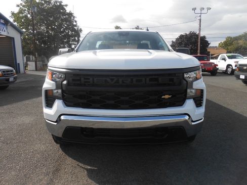 Used 2024 Chevrolet Silverado 1500 W/T w/ WT Fleet Convenience Package image 4