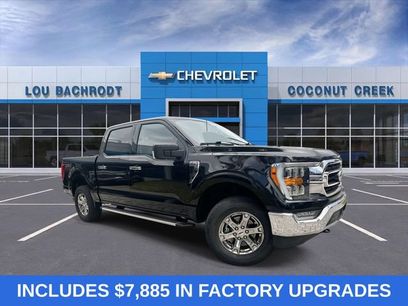 Used 2023 Ford F150 XLT w/ Equipment Group 302A High