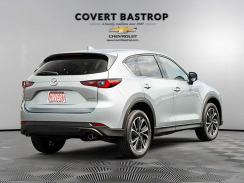 Used 2023 MAZDA CX-5 AWD 2.5 S w/ Premium Package image 3