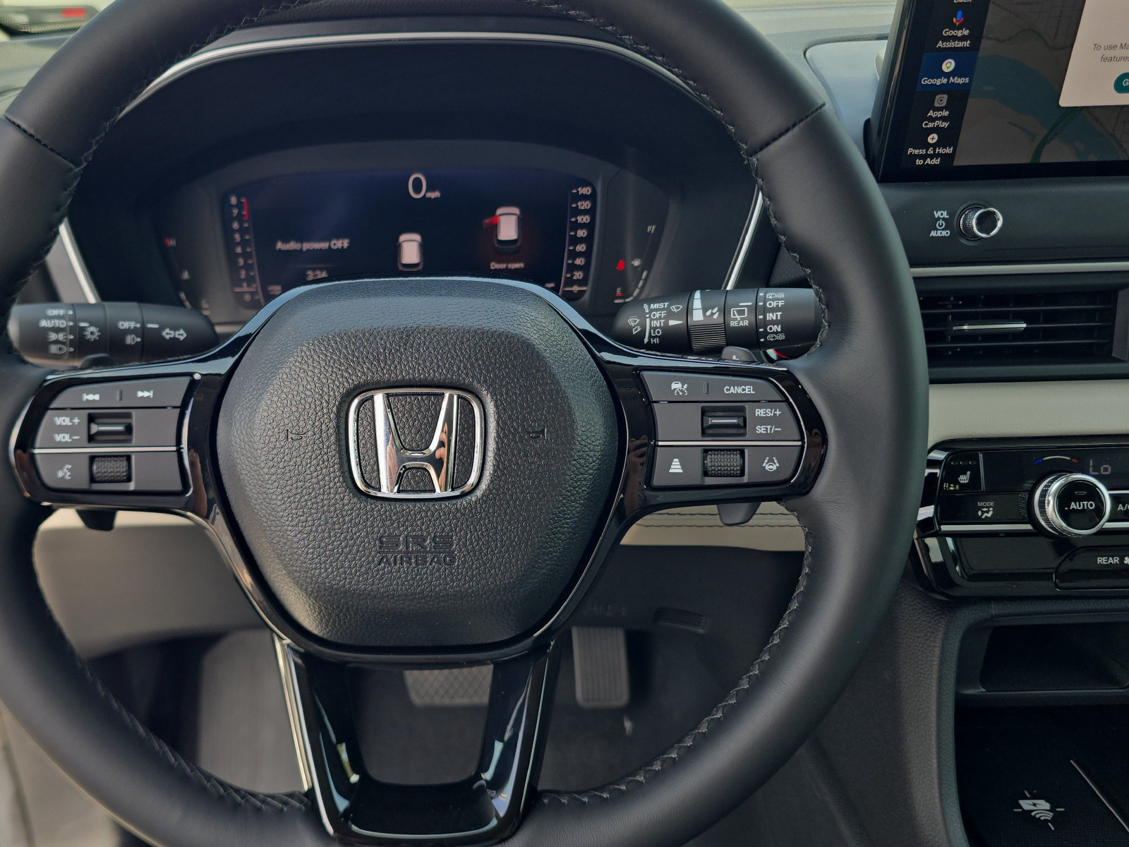 New 2026 Honda Pilot EX-L image 25