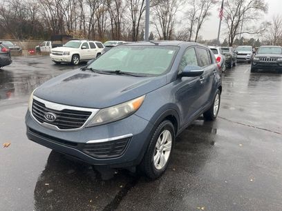 Used 2012 Kia Sportage LX