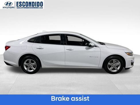 Used 2024 Chevrolet Malibu LT image 7