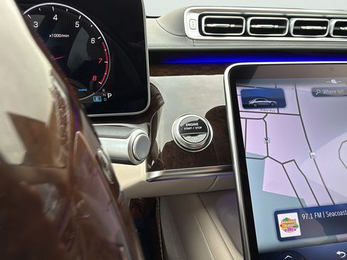 New 2026 Mercedes-Benz S 580 4MATIC Sedan image 13