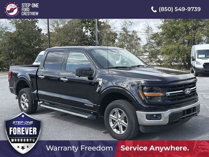 Used 2024 Ford F150 XLT w/ Mobile Office Package