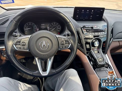 Used 2021 Acura RDX FWD w/ Technology Package image 18