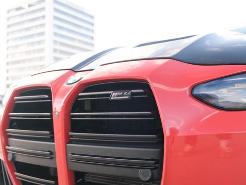 Used 2021 BMW M4 Competition w/ Executive Package image 14