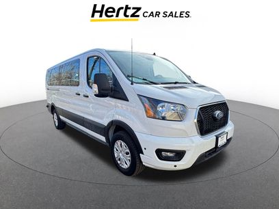Used 2024 Ford Transit 350 XLT