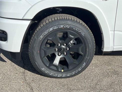 New 2026 RAM 1500 Big Horn image 8