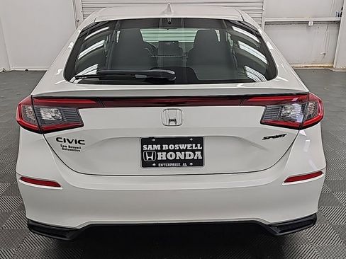 New 2026 Honda Civic Sport image 7