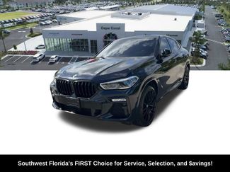 Used 2020 BMW X6 M50i w/ Executive Package AWD/4WD video 2
