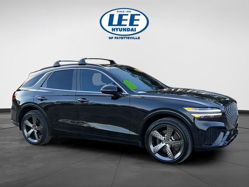 Used 2025 Genesis GV70 3.5T Sport w/ Sport Advanced Package image 1