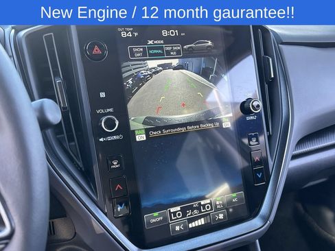 New 2026 Subaru Crosstrek 2.5i Limited AWD/4WD image 23