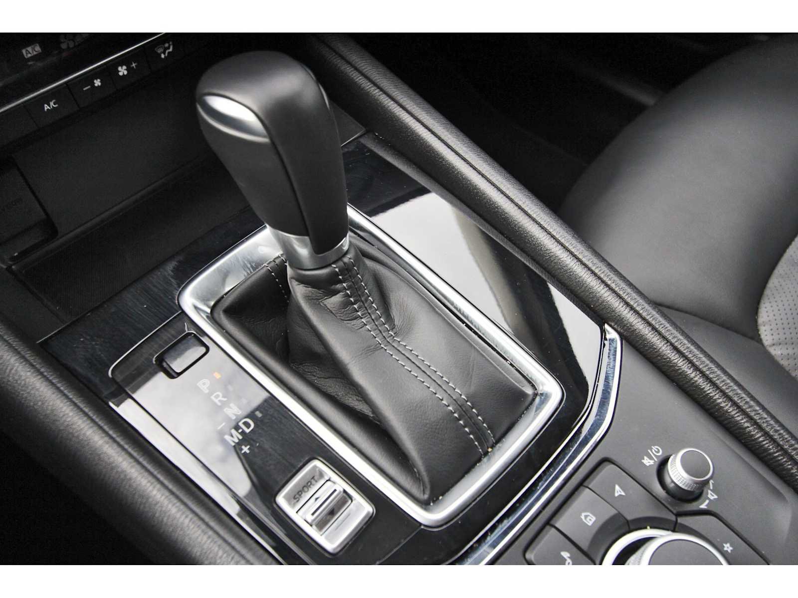 Certified 2025 MAZDA CX-5 AWD 2.5 S image 27
