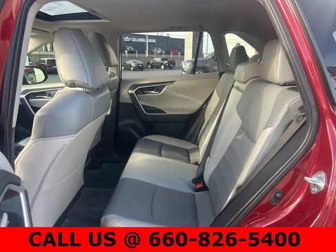 Certified 2019 Toyota RAV4 Limited image 20