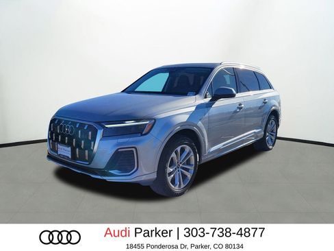 New 2025 Audi Q7 3.0T Premium image 1