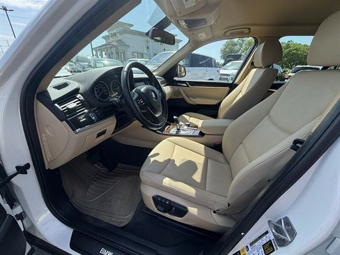 Used 2017 BMW X3 xDrive28i AWD/4WD image 10