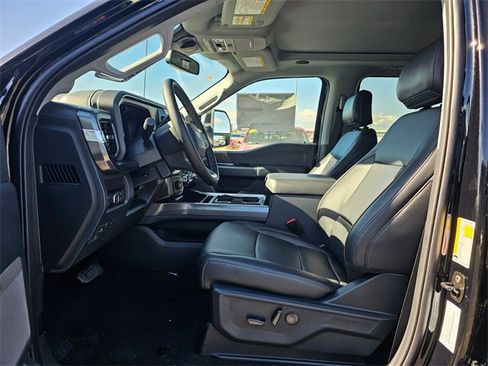New 2025 Ford F350 Lariat w/ Lariat Ultimate Package image 10