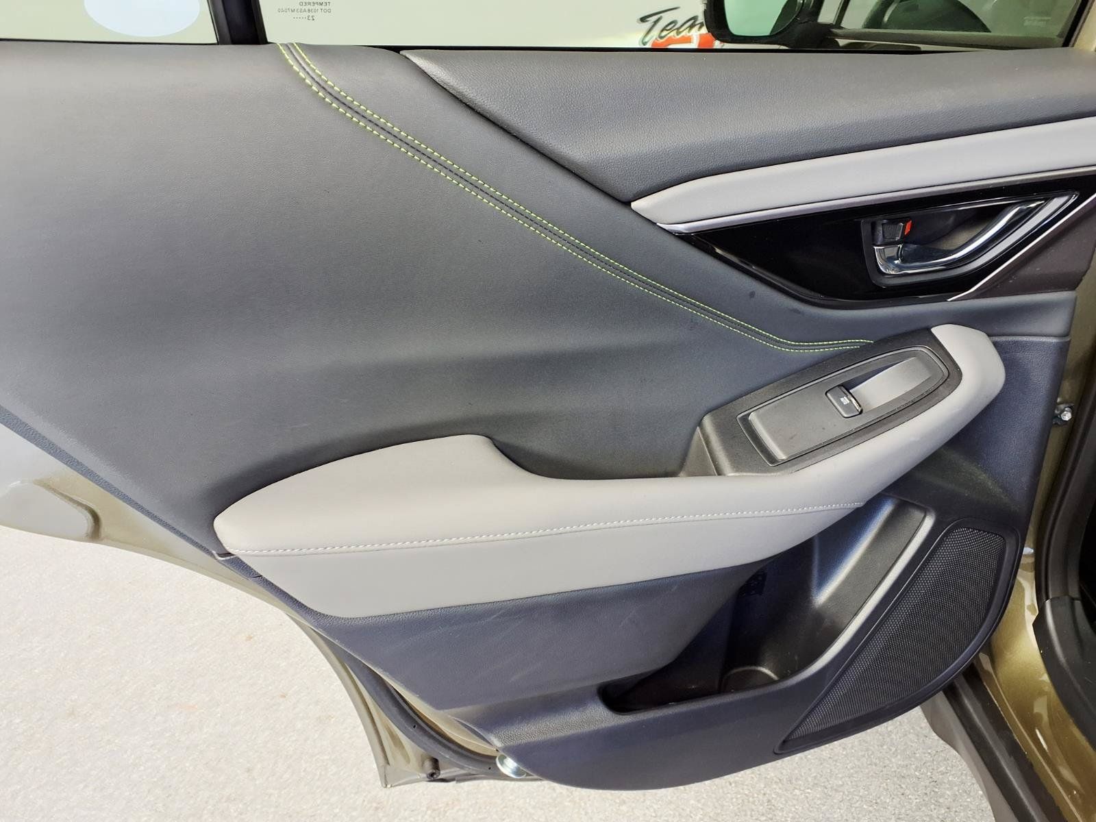 Used 2024 Subaru Outback Onyx Edition AWD/4WD image 9