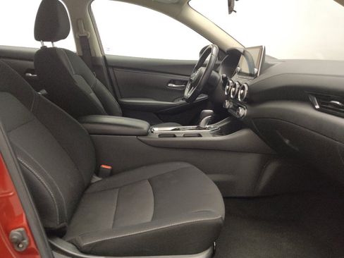Used 2022 Nissan Sentra SV w/ All-Weather Package FWD image 21