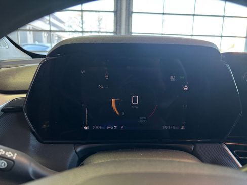 Used 2025 Chevrolet TrailBlazer LT image 44