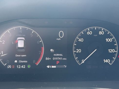 Used 2024 Honda CR-V EX-L image 13