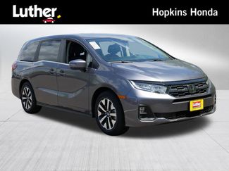 Certified 2026 Honda Odyssey EX-L video 1