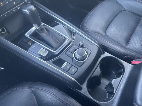 Used 2021 MAZDA CX-5 Carbon Edition image 23