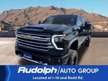 Used 2024 Chevrolet Silverado 2500 High Country w/ High Country Premium Package