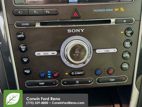 Used 2016 Ford Explorer Platinum AWD/4WD image 16
