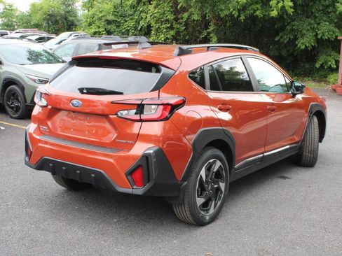 New 2025 Subaru Crosstrek 2.5i Limited w/ Popular Package #4A image 9