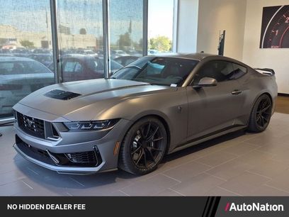 Used 2025 Ford Mustang Dark Horse