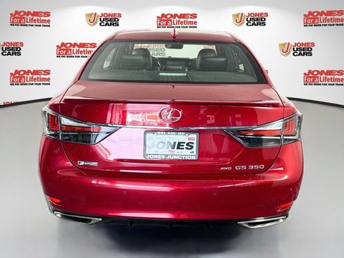 Used 2018 Lexus GS 350 F Sport w/ Cold Weather Package AWD/4WD image 15
