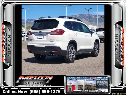 Used 2021 Subaru Ascent Limited w/ Technology Package AWD/4WD image 4