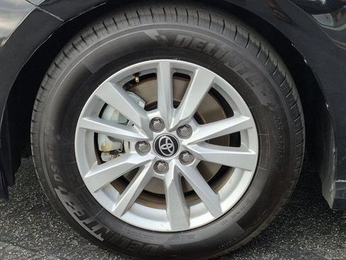 Used 2025 Toyota Camry LE FWD image 13