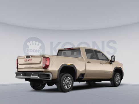 New 2026 GMC Sierra 2500 AT4X AWD/4WD image 4