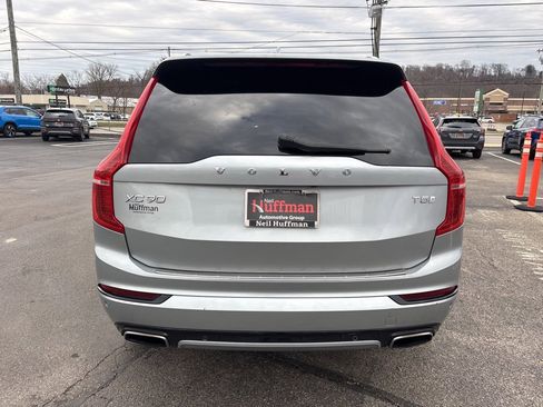 Used 2018 Volvo XC90 T5 R-Design w/ Convenience Package image 6