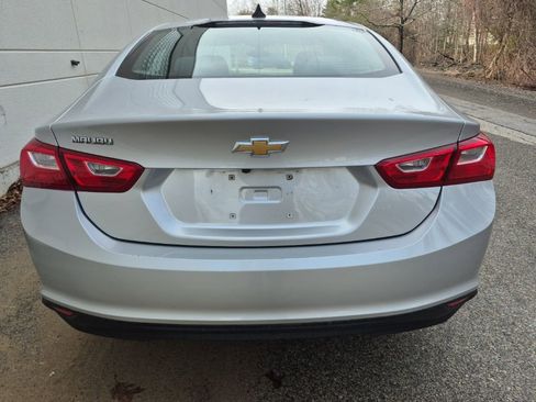 Used 2020 Chevrolet Malibu LS image 8