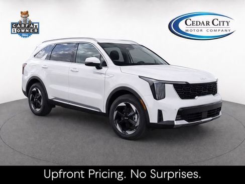 Used 2025 Kia Sorento SX Prestige AWD/4WD image 1