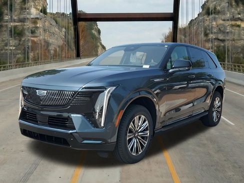 New 2026 Cadillac Escalade IQ Sport 1 AWD/4WD image 3
