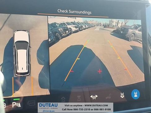 New 2026 Subaru Outback Limited XT image 17