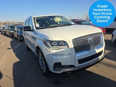 Used 2024 Lincoln Navigator Reserve